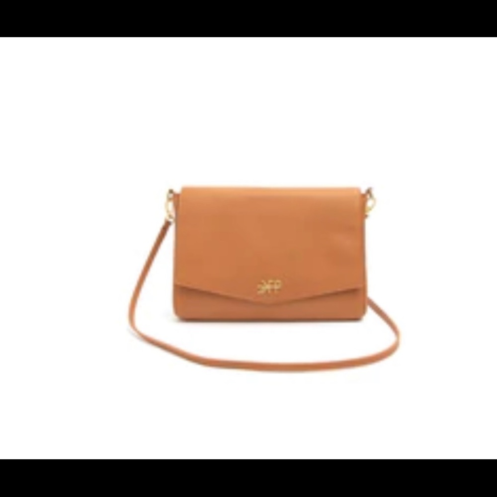Freshly Picked Butterscotch Classic Clutch